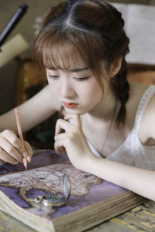 魔力女战士